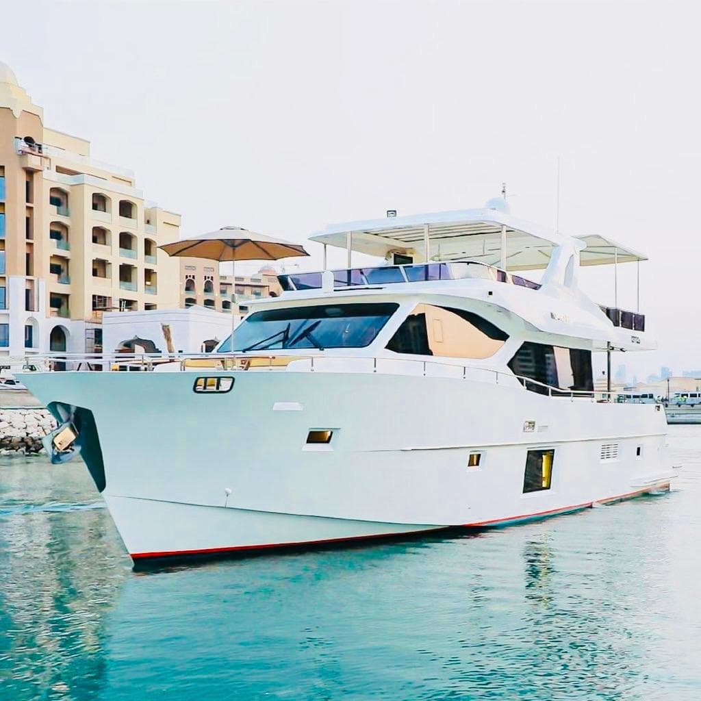 Nomad 65 — Gulf Craft Nomad 65 — photo 1