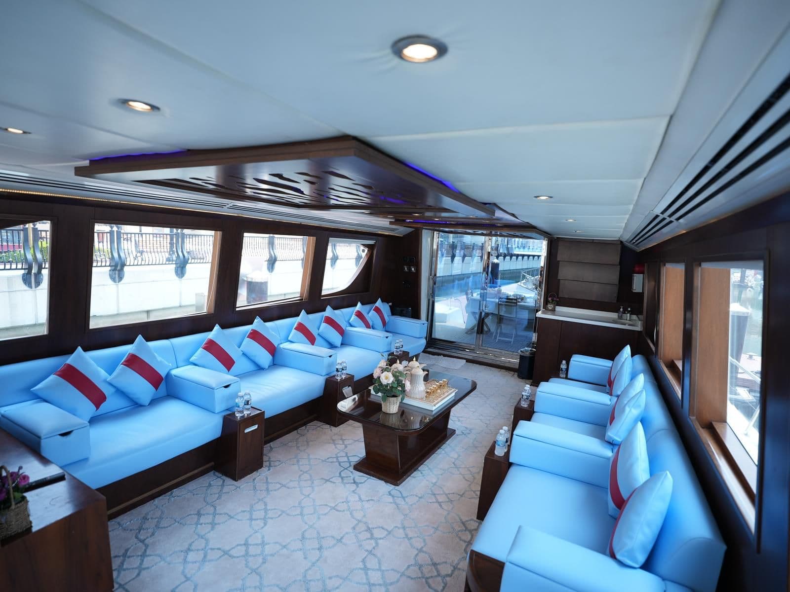 The Pearl Marina, Doha